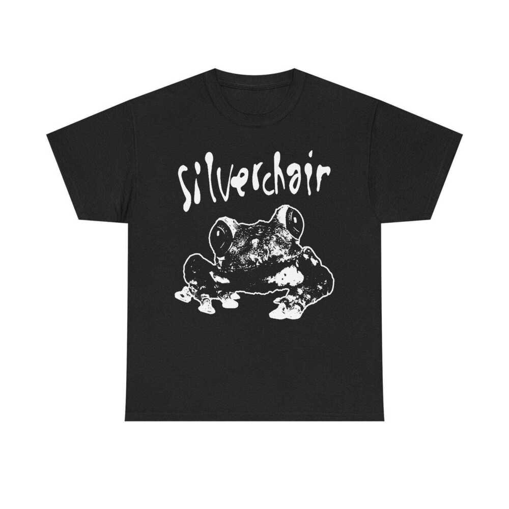 Silverchair - Frogstomp 95 Gifts, Unisex Heavy Cotton Tee